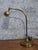 Art Nouveau Belle Époque Desk Lamp in Brass with Articulated Arm, 1890s For Sale - Image 10 of 10