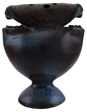 Large Vase by Francis Milici for Vallauris, 1980s