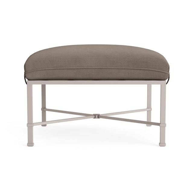 Venetian by Richard Frinier features a refined silhouette highlighted by timeless Neoclassic details. The x-back and...