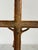Vintage Bronze Freestanding Crucifix For Sale - Image 11 of 11