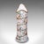 This is a tall vintage stick stand. An Italian, ceramic umbrella rack or slimline planter vase, dating to the mid 20th...