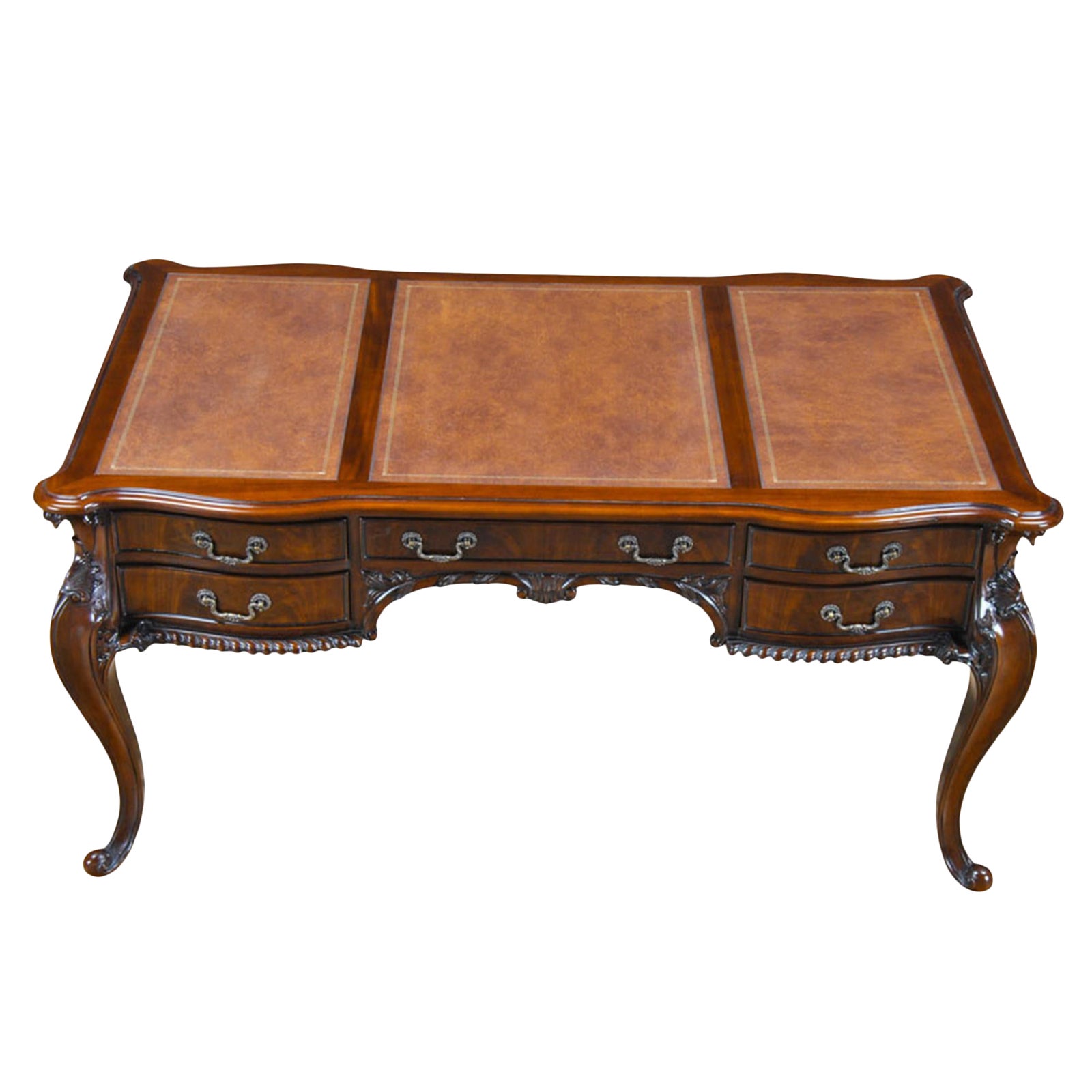 Traditional French Writing Desk Chairish