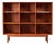 Vintage Danish Teak Bookcase by Peter Hvidt, 1960s For Sale