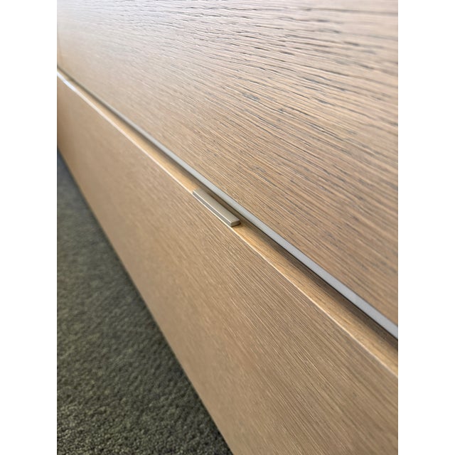 Sangiacomo Cidori Modular Chest of Drawers, Pair For Sale - Image 9 of 12