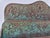 Metal Antique Tiffany Studios New York Bronze Zodiac Letter Rack - 2 Tier Holder - 418 For Sale - Image 7 of 18