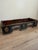 European Large Antique Painted Dowry ,Trunk ,From 1794, Made From Two Pieces , Open Top For Sale - Image 12 of 12