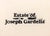 Joseph Gardella Automatist Composition Graphite For Sale - Image 9 of 9