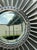 Vintage Industrial Rolls Royce “Spey” Mirror For Sale - Image 15 of 18