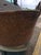 Extra Large Old Copper Cauldron With Handles For Sale - Image 9 of 14
