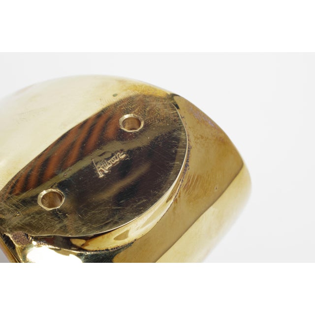Not Yet Made - Made To Order Austrian Wall Hook by Carl Auböck For Sale - Image 5 of 6