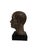 Metal John Davies, Rare Cast Painted Bronze Head Sculpture British Realist Sculptor John Davies, 1991 For Sale - Image 7 of 16