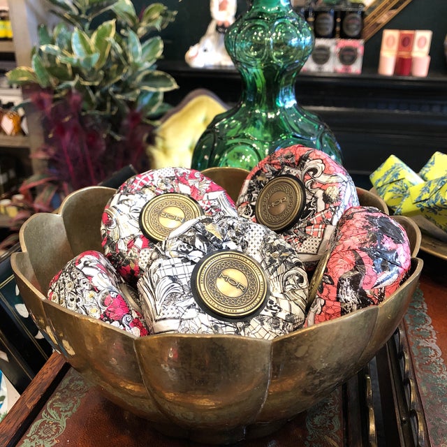 Vintage Brass Bowl Chairish