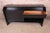 Harold Schwartz for Romweber Ebonized Bar Cabinet, Newly Refinished For Sale - Image 12 of 13