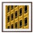 “Central Saint Giles 06” Giclee Archival Pigment Print 24x24 Framed in Walnut For Sale