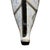 1980s Vintage Large Fang Mask Elongated Face Gabon African Mask 31.5" H For Sale - Image 5 of 8