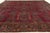 Victorian Antique Persian Sarouk Rug, 08'11 X 11'08 For Sale - Image 3 of 10