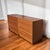Mid-Century Modern Danish Lowboy Dresser, Two-Piece Credenza, 1960s For Sale - Image 4 of 18