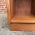 Brown Merton Gershun for Dillingham Esprit Walnut Record Storage Bench For Sale - Image 8 of 12
