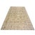 Condition: Antique - Worn Circa: 1900s Origin: Persia Design: Sultanabad Actual Size: 5'10" x 9'5" Color: Gray, Ivory,...