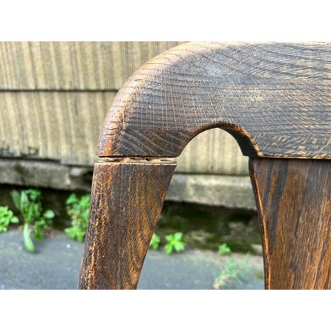 Jack Van Der Molen for Jamestown Lounge Co. Chairs Set of 4 For Sale - Image 12 of 16