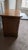 Vintage Mid Century Modern Night Stand W/ Pull Out Tray For Sale - Image 11 of 12