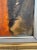 Charles Alston 1957 Large Oil on Masonite Figurative Painting For Sale - Image 9 of 10