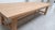 Oak Farmhouse Table, 1880 For Sale - Image 3 of 3