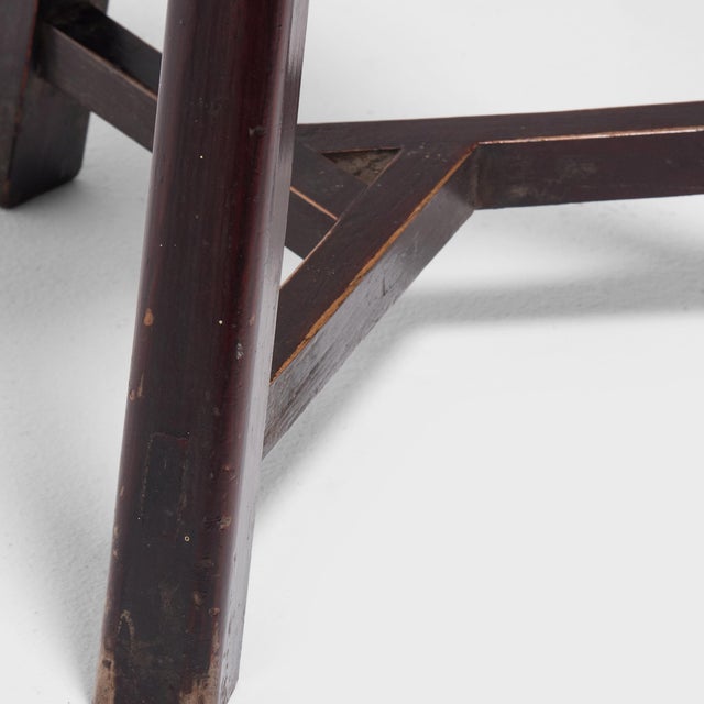 Early 20th Century Chinese Lotus Stool, C. 1900 For Sale - Image 5 of 8