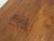 Antique English Dining Table or Farmhouse Table Made From Rare Scottish Oak For Sale - Image 4 of 12