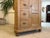Rustic Farmhouse Bread Cabinet For Sale - Image 9 of 12