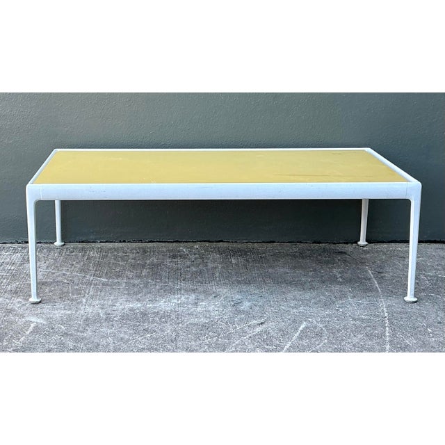 Vintage MCM Richard Schultz for Knoll 1966 Coffee Table For Sale - Image 9 of 12