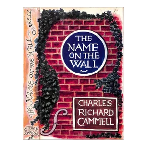 "The Name on the Wall" 1960 Cammell, Charles Richard
