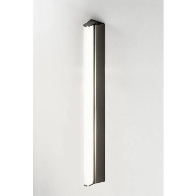 Contemporary Ip Metrop 525 Polished Graphite Wall Light by Emilie Cathelineau For Sale - Image 3 of 4