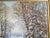 White Early 20th Century American Impressionist Winter Wonderland Landscape Painting by George Young Kauffman For Sale - Image 8 of 18