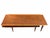 Mid-Century Modern Switchblade Style Table For Sale - Image 3 of 5