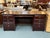 Design Plus Gallery presents a Locking Executive Desk from Perersen's Furniture Company. The desk is made from solid maple...