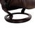 Animal Skin Sunrise Leather Recliner Chair from Stressless For Sale - Image 7 of 17