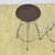 Industrial Stools in Tubular Steel and Plywood Seat, 1960s, Set of 2 For Sale - Image 7 of 9