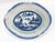 Antique Chinese Export Porcelain Canton Pattern Covered Vegetable Dish For Sale - Image 9 of 15