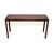 A smart and extremely well made Danish vintage console table. This was made in Denmark by Vejle Stole Mobelfabrik, it...