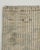 1970s Vintage Beige Patchwork Turkish Runner Rug - Handwoven Boho Carpet For Sale - Image 5 of 11