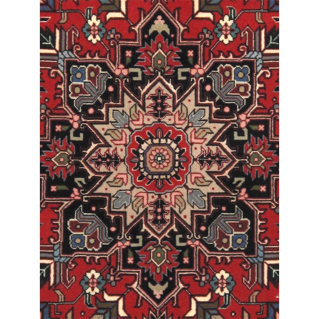 Experience the Heriz Collection, an enchanting collection of beautiful, classic designs. Influenced by traditional designs...