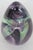 This wonderful Paper Weight is made of art glass. This stunningly sculpted piece is marked on the bottom as being made by...