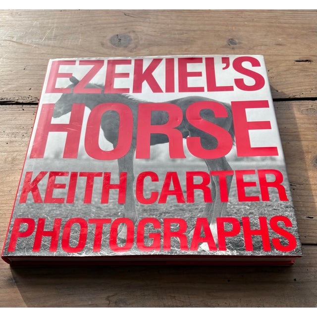 Signed Ezekiel’s Horse by Keith Carter – Hardcover Photography Book For Sale In Seattle - Image 6 of 12