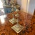 Pair of Antique Georgian Brass Candlesticks For Sale - Image 4 of 10