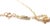 Gold Tiffany & Co. Hardware Diamond Ball Yellow Gold Pendant Necklace For Sale - Image 8 of 12