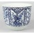 1960s Mid-20th Century Blue and White Delft Cachepot Planter For Sale - Image 5 of 7