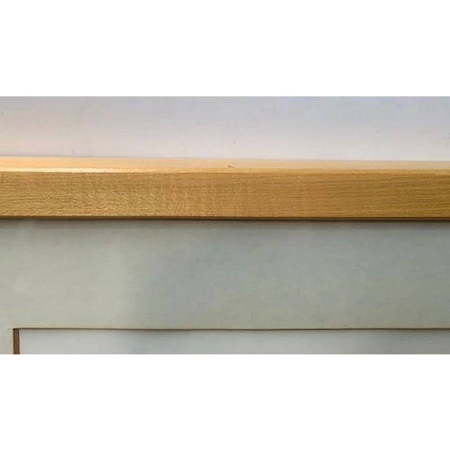 Large Pastel Landscape 'Towards Mettingong' by Paula Schuchard For Sale - Image 4 of 4