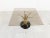 Brass and Marble Pineapple Coffee Table, 1970s For Sale - Image 12 of 13