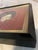 Wood 19th-Century Framed Hand-Painted Porcelain Plaque Portrait of Beatrice Cenci For Sale - Image 7 of 8